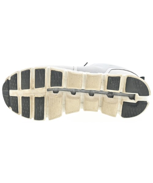 On（オン）スニーカー グレー サイズ:UK8 1/2(26.5cm位) メンズ/2200656662074