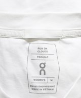 On（オン）Tシャツ・カットソー 白 サイズ:M レディース/2200657094065
