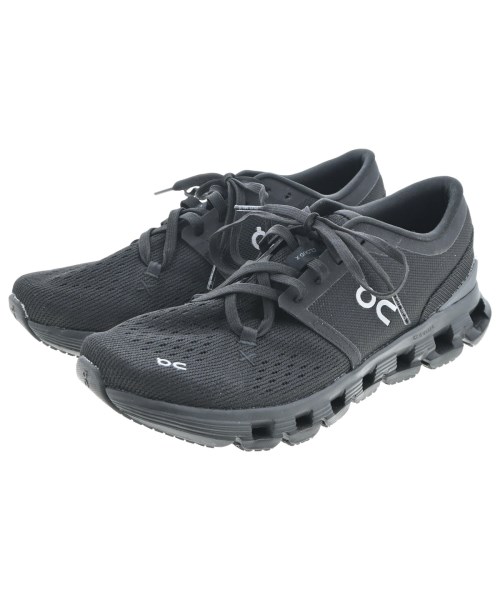 On(オン)スニーカー 黒 サイズ:25.5cm/2200658300042