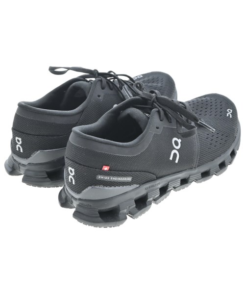 On（オン）スニーカー 黒 サイズ:25.5cm レディース/2200658300042