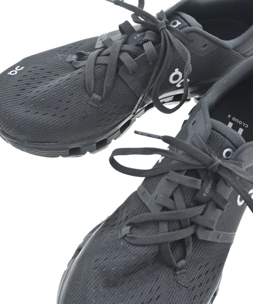 On（オン）スニーカー 黒 サイズ:25.5cm レディース/2200658300042