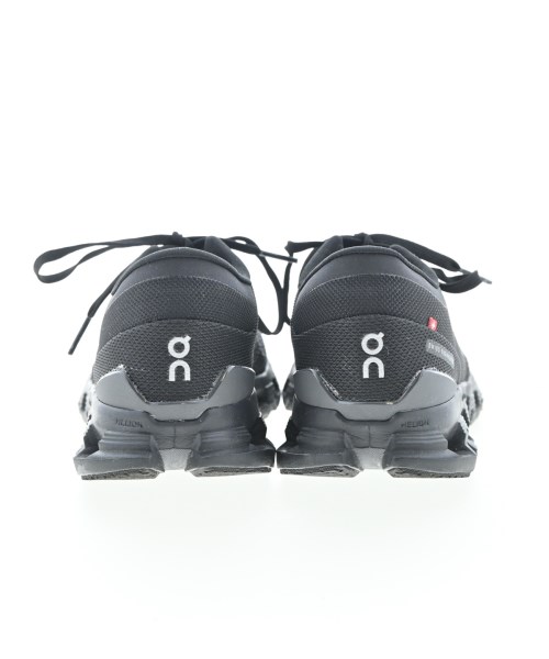 On（オン）スニーカー 黒 サイズ:25.5cm レディース/2200658300042