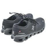 On（オン）スニーカー 黒 サイズ:25.5cm レディース/2200658300042