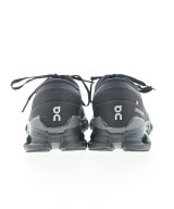 On（オン）スニーカー 黒 サイズ:25.5cm レディース/2200658300042