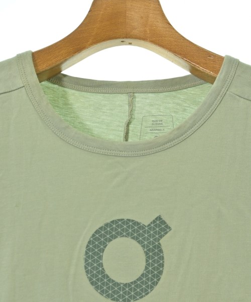 On（オン）Tシャツ・カットソー カーキ サイズ:S メンズ/2200712157056