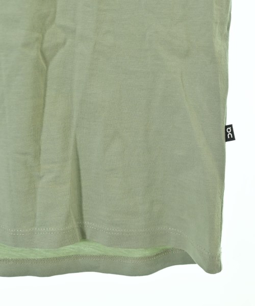 On（オン）Tシャツ・カットソー カーキ サイズ:S メンズ/2200712157056
