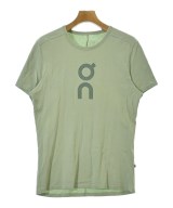 On（オン）Tシャツ・カットソー カーキ サイズ:S メンズ/2200712157056