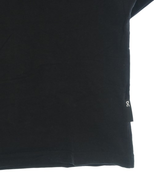 On（オン）Tシャツ・カットソー 黒 サイズ:XS レディース/2200709505044