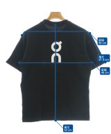 On（オン）Tシャツ・カットソー 黒 サイズ:XS レディース/2200709505044