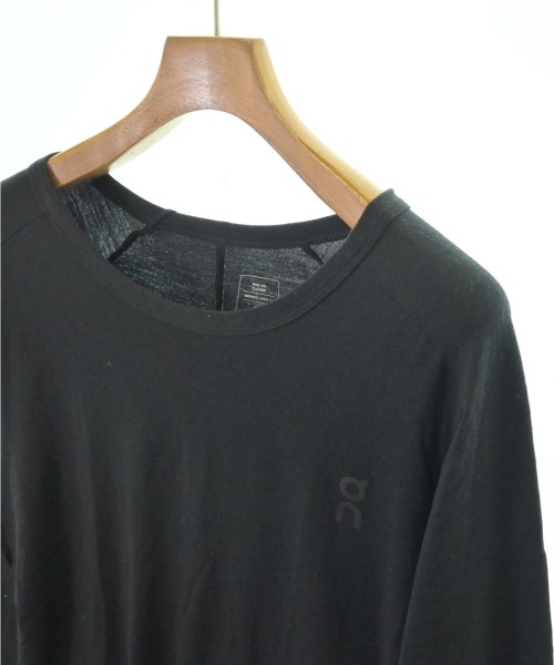 On（オン）Tシャツ・カットソー 黒 サイズ:XXL メンズ/2200712860109
