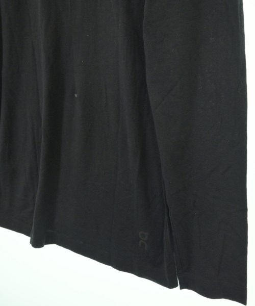 On（オン）Tシャツ・カットソー 黒 サイズ:XXL メンズ/2200712860109