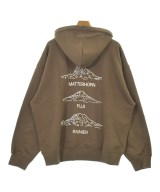 On（オン）パーカー 茶 サイズ:XL メンズ/2200712860178