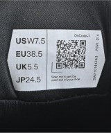 On（オン）スニーカー 黒 サイズ:24.5cm レディース/2200716921028