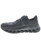 On（オン）スニーカー 黒 サイズ:25.5cm メンズ/2200719680014