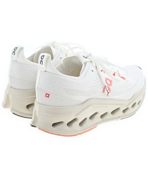 On（オン）スニーカー 白 サイズ:24cm レディース/2200634979019