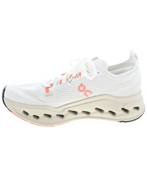 On（オン）スニーカー 白 サイズ:24cm レディース/2200634979019