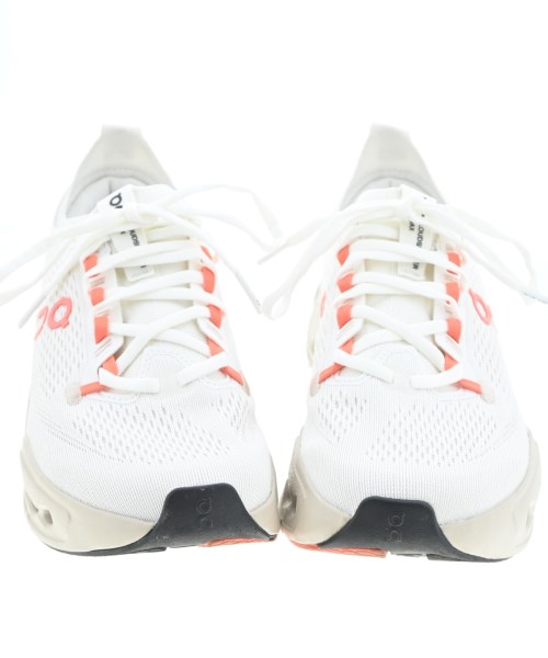 On（オン）スニーカー 白 サイズ:24cm レディース/2200634979019