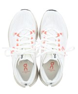 On（オン）スニーカー 白 サイズ:24cm レディース/2200634979019