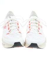 On（オン）スニーカー 白 サイズ:24cm レディース/2200634979019