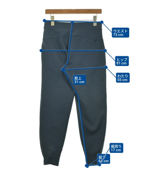 On（オン）スウェットパンツ 紺 サイズ:XS メンズ/2200637368209