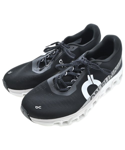 On(オン)スニーカー 黒 サイズ:30cm/2200647371121