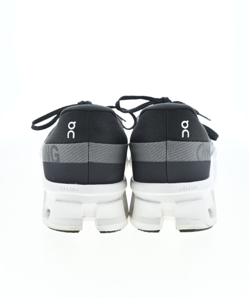 On（オン）スニーカー 黒 サイズ:30cm メンズ/2200647371121