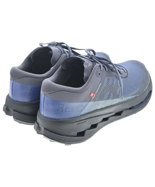 On（オン）スニーカー グレー サイズ:28.5cm メンズ/2200648977162