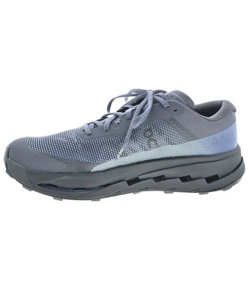 On（オン）スニーカー グレー サイズ:28.5cm メンズ/2200648977162