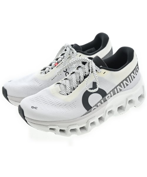 On(オン)スニーカー 白 サイズ:25cm/2200640055035