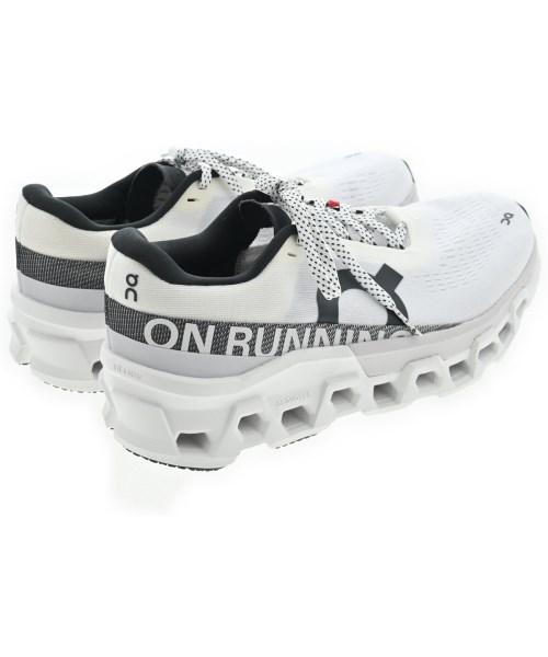 On（オン）スニーカー 白 サイズ:25cm レディース/2200640055035