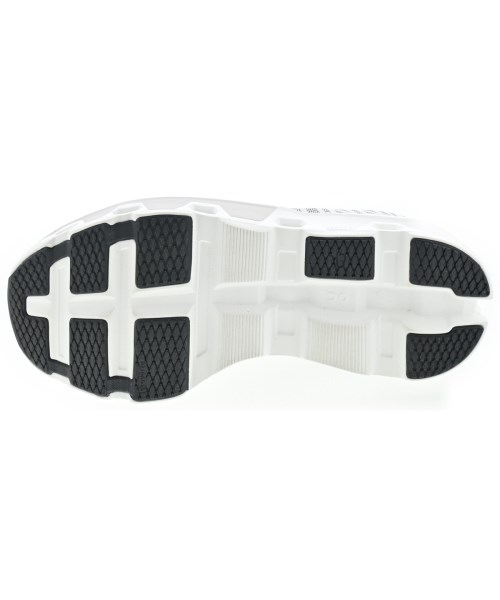 On（オン）スニーカー 白 サイズ:25cm レディース/2200640055035