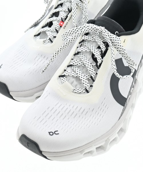 On（オン）スニーカー 白 サイズ:25cm レディース/2200640055035