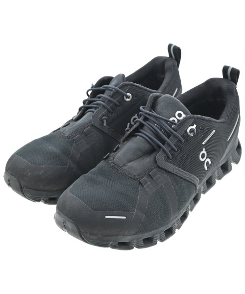 On(オン)スニーカー 黒 サイズ:24cm/2200641888106
