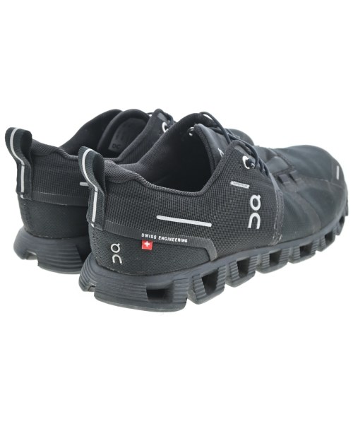 On（オン）スニーカー 黒 サイズ:24cm レディース/2200641888106