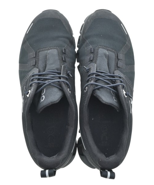 On（オン）スニーカー 黒 サイズ:24cm レディース/2200641888106