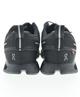 On（オン）スニーカー 黒 サイズ:24cm レディース/2200641888106