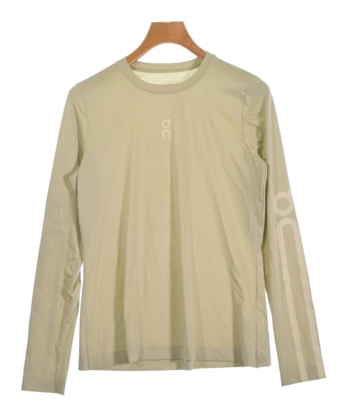 On(オン)Tシャツ・カットソー ベージュ サイズ:S/2200649348053