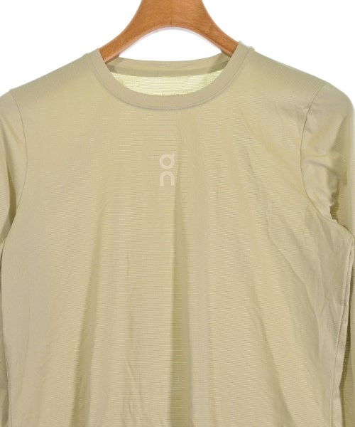 On（オン）Tシャツ・カットソー ベージュ サイズ:S レディース/2200649348053