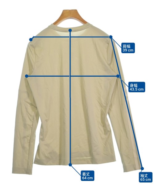 On（オン）Tシャツ・カットソー ベージュ サイズ:S レディース/2200649348053