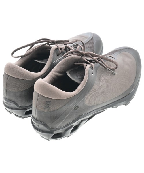 On（オン）スニーカー 茶 サイズ:24.5cm メンズ/2200649348138