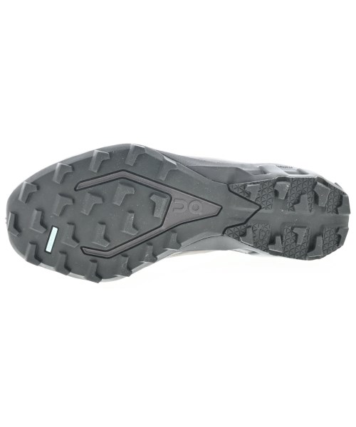 On（オン）スニーカー 茶 サイズ:24.5cm メンズ/2200649348138