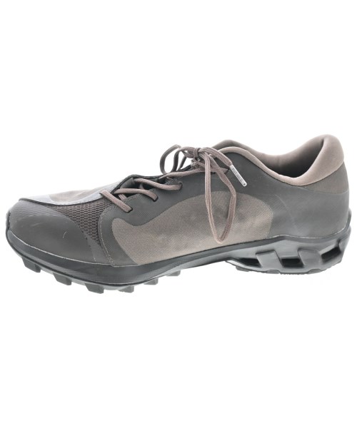 On（オン）スニーカー 茶 サイズ:24.5cm メンズ/2200649348138