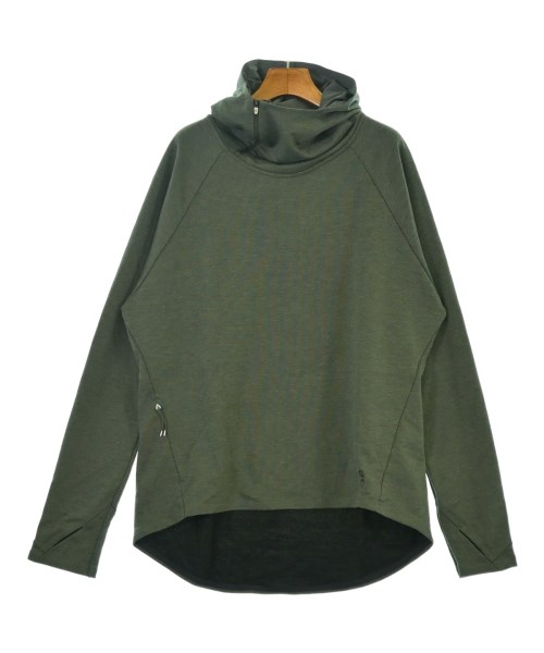 On(オン)パーカー 緑 サイズ:L/2200651496056