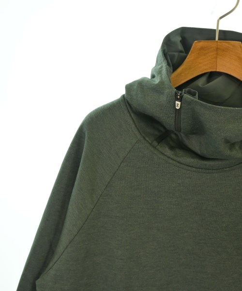 On（オン）パーカー 緑 サイズ:L レディース/2200651496056