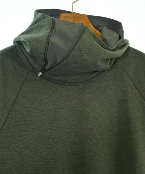 On（オン）パーカー 緑 サイズ:L レディース/2200651496056