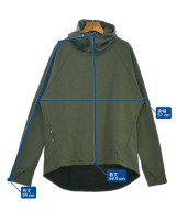 On（オン）パーカー 緑 サイズ:L レディース/2200651496056