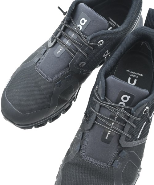 On（オン）スニーカー 黒 サイズ:24cm レディース/2200653443034