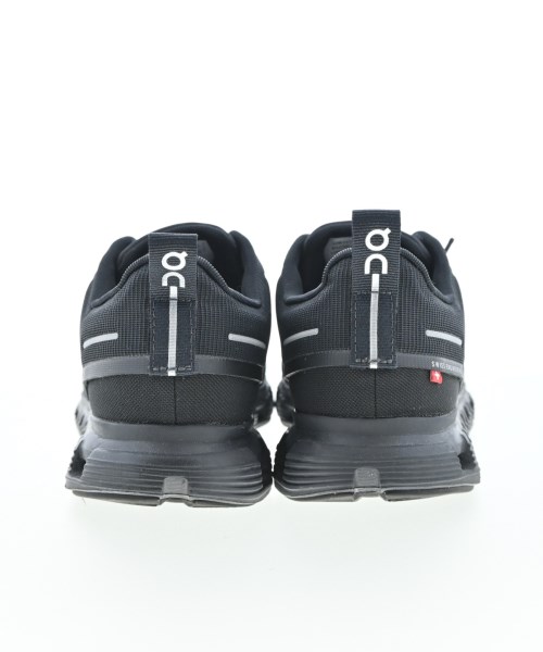 On（オン）スニーカー 黒 サイズ:24cm レディース/2200653443034