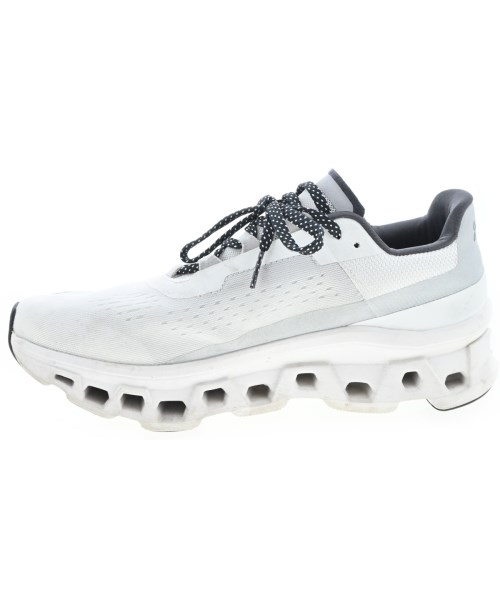 On（オン）スニーカー 白 サイズ:25cm メンズ/2200653443140