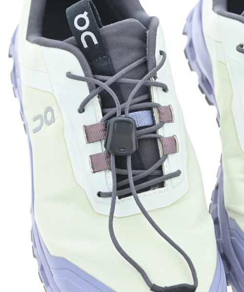 On（オン）スニーカー 白 サイズ:22.9cm レディース/2200654515020